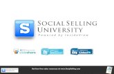Social Selling University - Selling to Crazy Busy Prospects - Jill Konrath