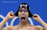 The Best Rio 2016 Olympic Expressions