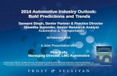 2014 Outlook for the Global Automotive Industry