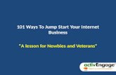 101 Ways To Boost Your Internet Sales