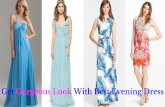 Get Gorgeous Look With Best London Evening Dresses Boutiques