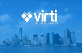 Virti Infotech Pvt. Ltd.