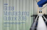 Global Manufacturing Outlook 2016