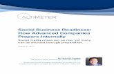 Social Readiness: How Advanced Companies Prepare
