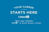 Öğrenciler için LinkedIn: Rock Your Profile
