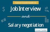 Career Coach Guide To Job Interview and Salary Negotiation 2015