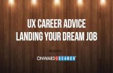 UX Career Advice