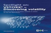 VSTOXX® | Discovering Volatility | Eurex Exchange