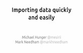 Importing Data into Neo4j quickly and easily - StackOverflow
