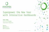 Supercharge Your Data Science Team: 3 Interactive Dashboards You Can Build Before The New Year