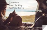 "Smart Banking- Real Time Driven at Number26", Christian Rebernik, CTO at Number 26 GmbH