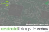 Android Things in action