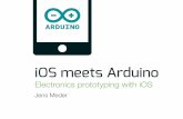 iOS meets Arduino