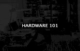 The Hardware Startup by Katherine Hague of The Blueprint from TechToronto Feb 2015