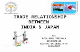trade relationship between india and japan