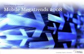 Mobile Megatrends 2008 (VisionMobile)
