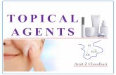 Topical Agents _ Pharmaceutical Inorganic Chemistry _ B. Pharmacy _ Amit Z Chaudhari