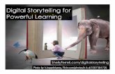 Digital Storytelling Tips, Apps, & Resources