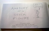 Anatomy of a Stick Figure