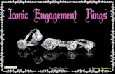 Iconic Engagement Rings
