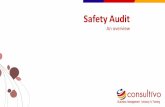 An overview on Safety Audit | Consultivo