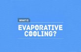What Is Evaporative Cooling?
