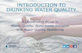 Introduction to Drinking Water Quality: A Layperson’s Guide to Water Quality, Waterborne Diseases and Water Quality Monitoring