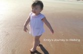 Kerry Karl | Baby Emily's Walking Journey