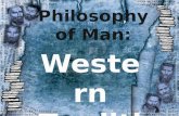 Philosophy of Man (humanities)