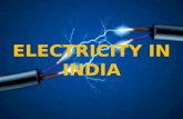 Electricity in india