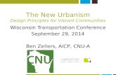 The New Urbanism: Design Principles for Vibrant Communities