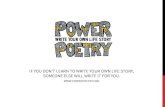 Building Literacy and Inspiring Civic Engagement with Digital Poetry