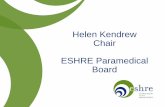 Helen kendrew eshre key findings presentation