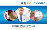 GoTelecare Medical Billing & Coding Services