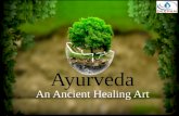 Ayurveda - An Ancient Healing Art