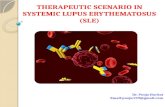 Therapeutic Scenario in Systemic Lupus Erythematosis (SLE)