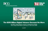 The $250bn Digital Volcano: Dormant no More - TiE BCG Report 2017
