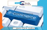 Role Of Ecommerce Website Designing In Businesses