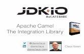 Apache Camel - The integration library
