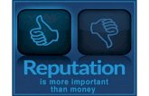 aReputation- Why Reputation is needed?