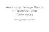 Automated Image Builds in OpenShift and Kubernetes