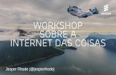 Workshop about the Internet of Things at Inatel