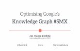Optimising Google's Knowledge Graph - #SMX Munich