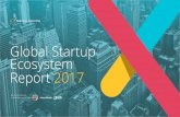 Global Startup Ecosystem Report 2017