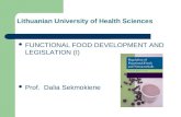 functional food llegislation-introduction-1 lec.