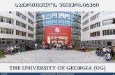Partner Presentation: University of Georgia