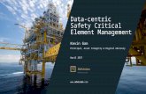 Data-centric Safety Critical Element Management