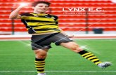 Sponsor - LYNX FC - Principal Partner/Sponsorship Rights