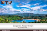 Tvi corporate presentation november 2016