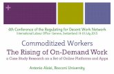 Commoditized Workers
